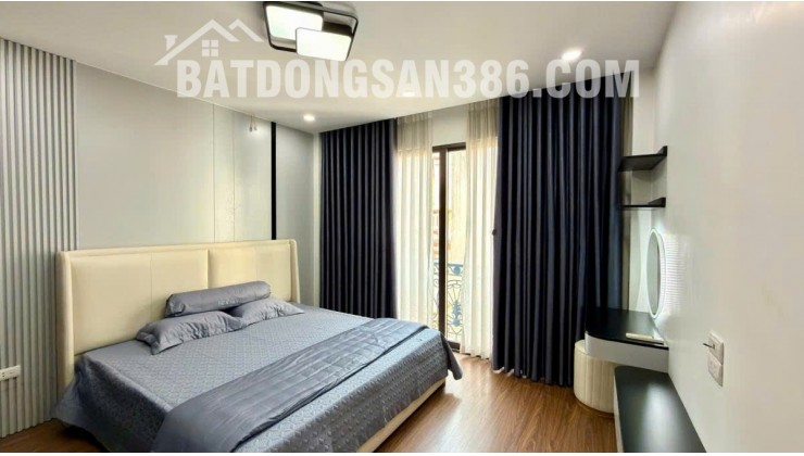Siêu phẩm phân lô ô tô tránh khu 918 Phúc Đồng, 35m2, 6 tầng, thang máy, nhỉnh 13 tỷ